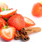 Cinnamon With Strawberry