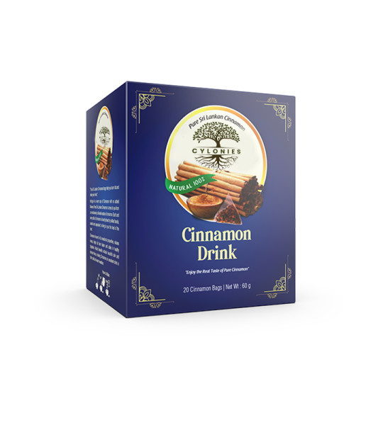 Pure Cinnamon Tea