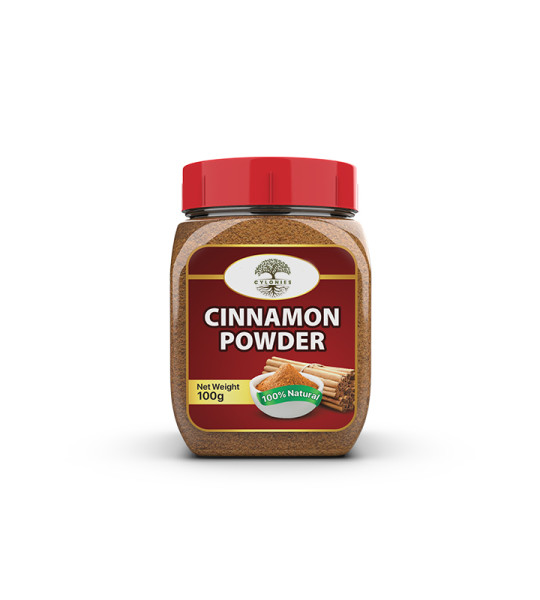 Cinnamon Powder (Plastic Bottle)