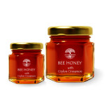 Bee honey with Ceylon Cinnamon Flavor