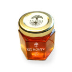 Bee Honey with Garlic Flavor