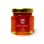 Bee Honey with Ginger Flavor
