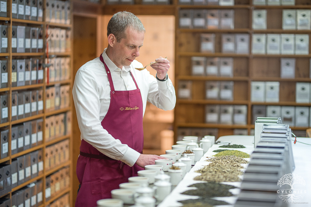 The Art of Tea Tasting