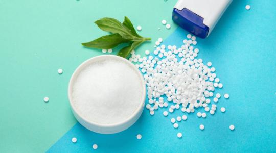 Sugar, Artificial sweeteners and other sugar substitutes