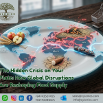 The Hidden Crisis on Your Plate: How Global Disruptions Are Reshaping Food Supply