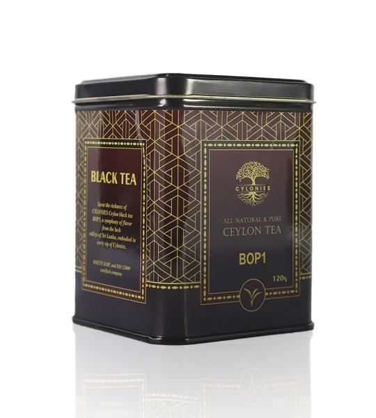 Ceylon Black Tea BOP1 - 120g