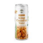 King Coconut Water -Metal Can - 250ml