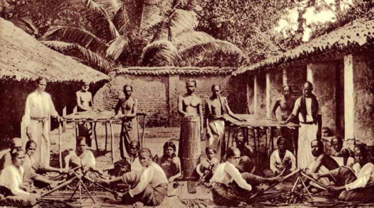 A Precious Gift from the Island of Sri Lanka