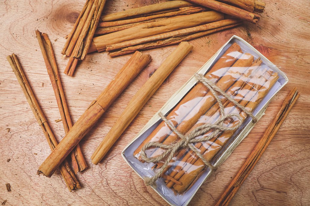 It's worth to know the Ceylon Cinnamon classification