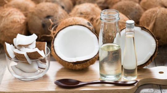 Virgin Coconut Oil