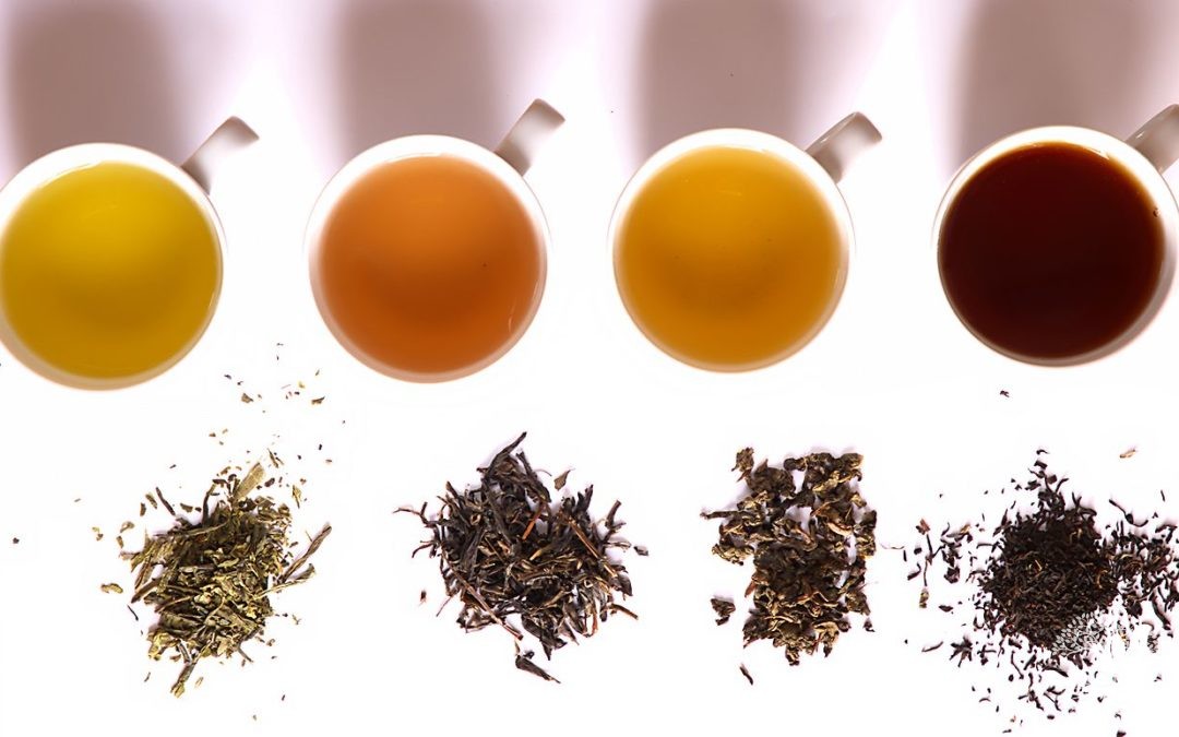 آپ سیلون چائے کی اقسام کے بارے میں کیا جانتے ہیں؟