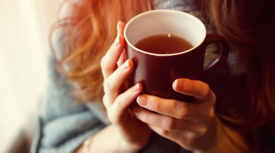 Drinking Tea May Promote Your Health