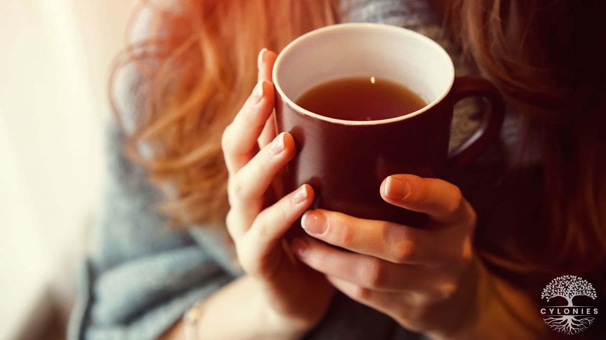 Beber té puede mejorar su salud