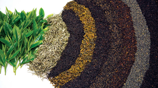 What is the flavor of Ceylon tea?