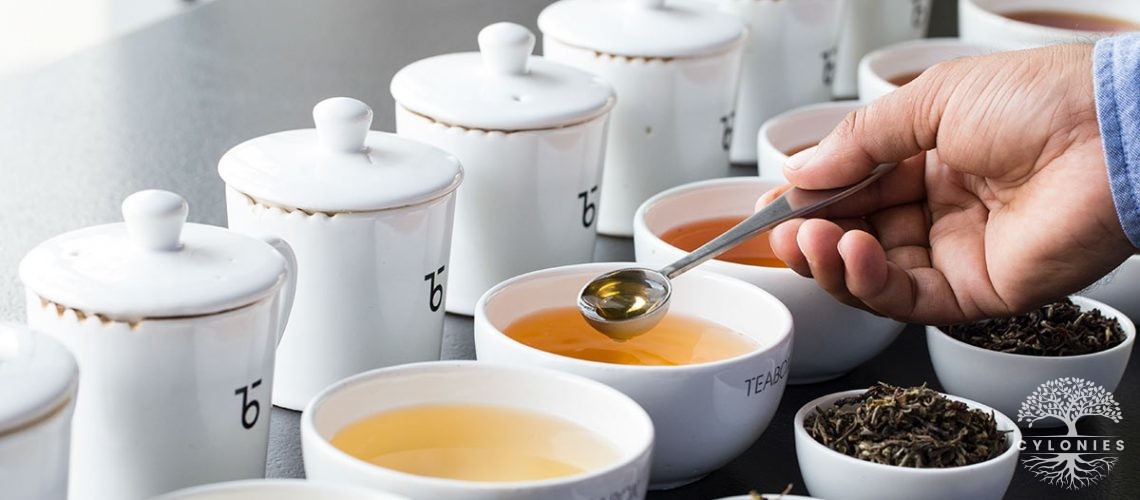 The Art of Tea Tasting