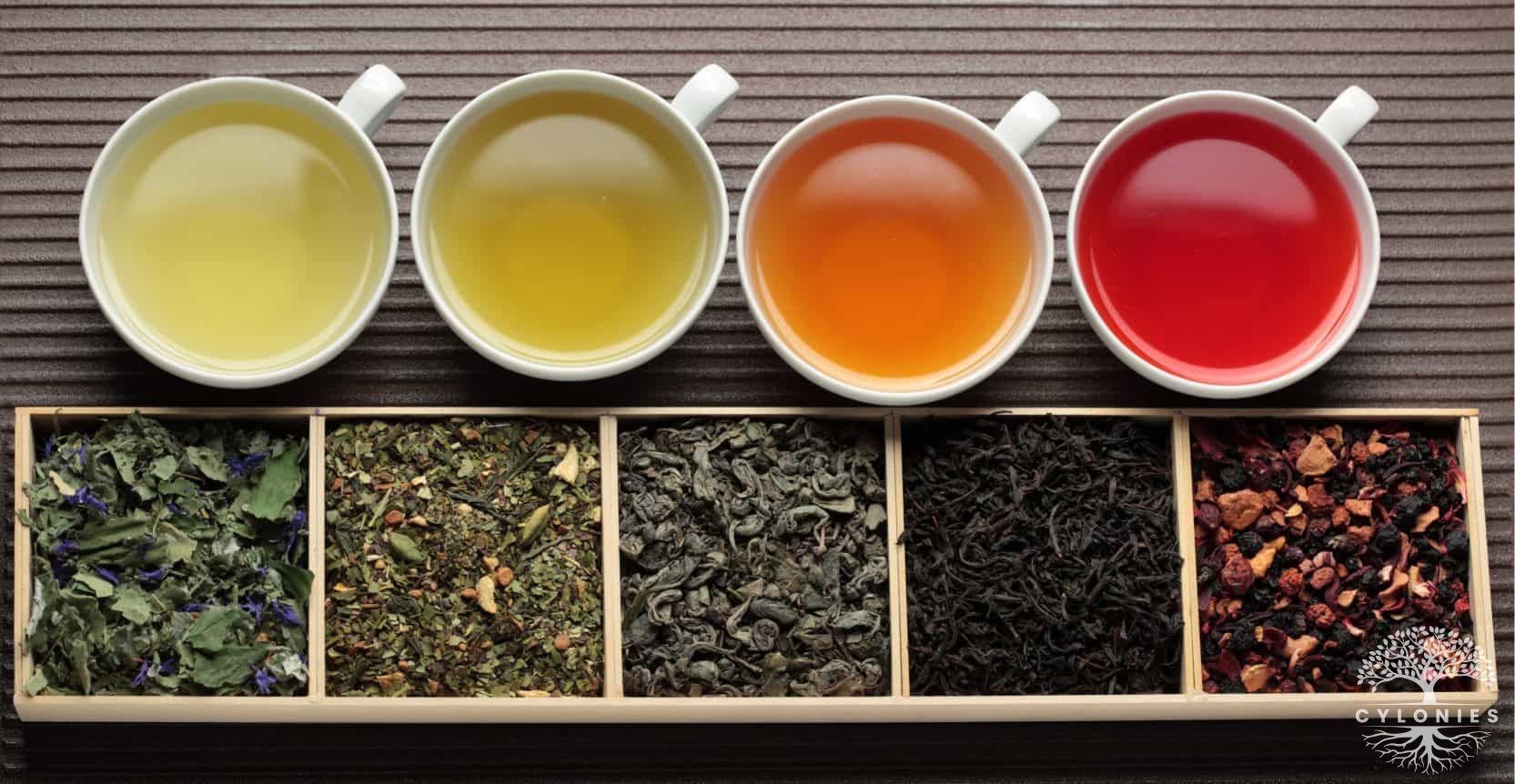 World's Finest Tea from Ceylon