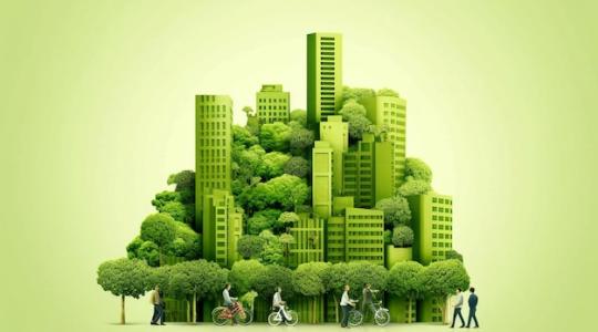 Sustainable Green Buildings