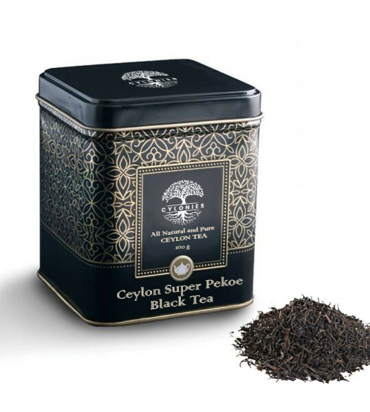 Ceylon Super Pekoe Black Tea