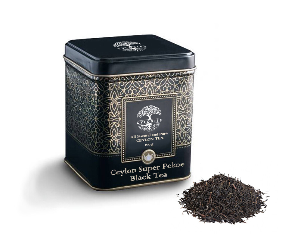Ceylon Super Pekoe Black Tea