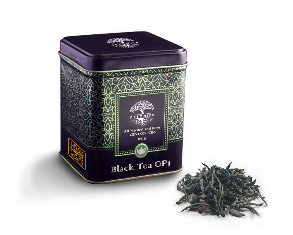 OP1 Black Tea