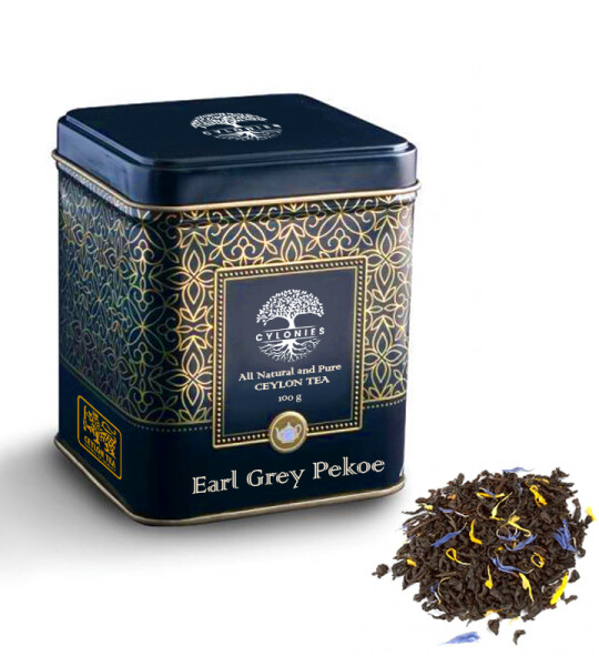 Earl Grey Pekoe