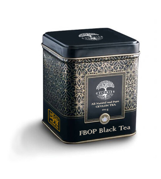 FBOP Black Tea