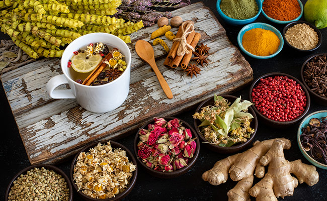 Unlocking Nature's Pharmacy: Herbal Teas for Health and Wellness