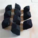 Coconut Shell Charcoal Briquettes-Pillow shape