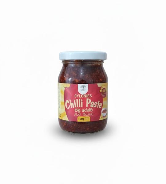 Chili Paste - 150g Glass Jar