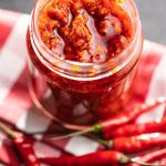 Chili Paste - 150g Glass Jar