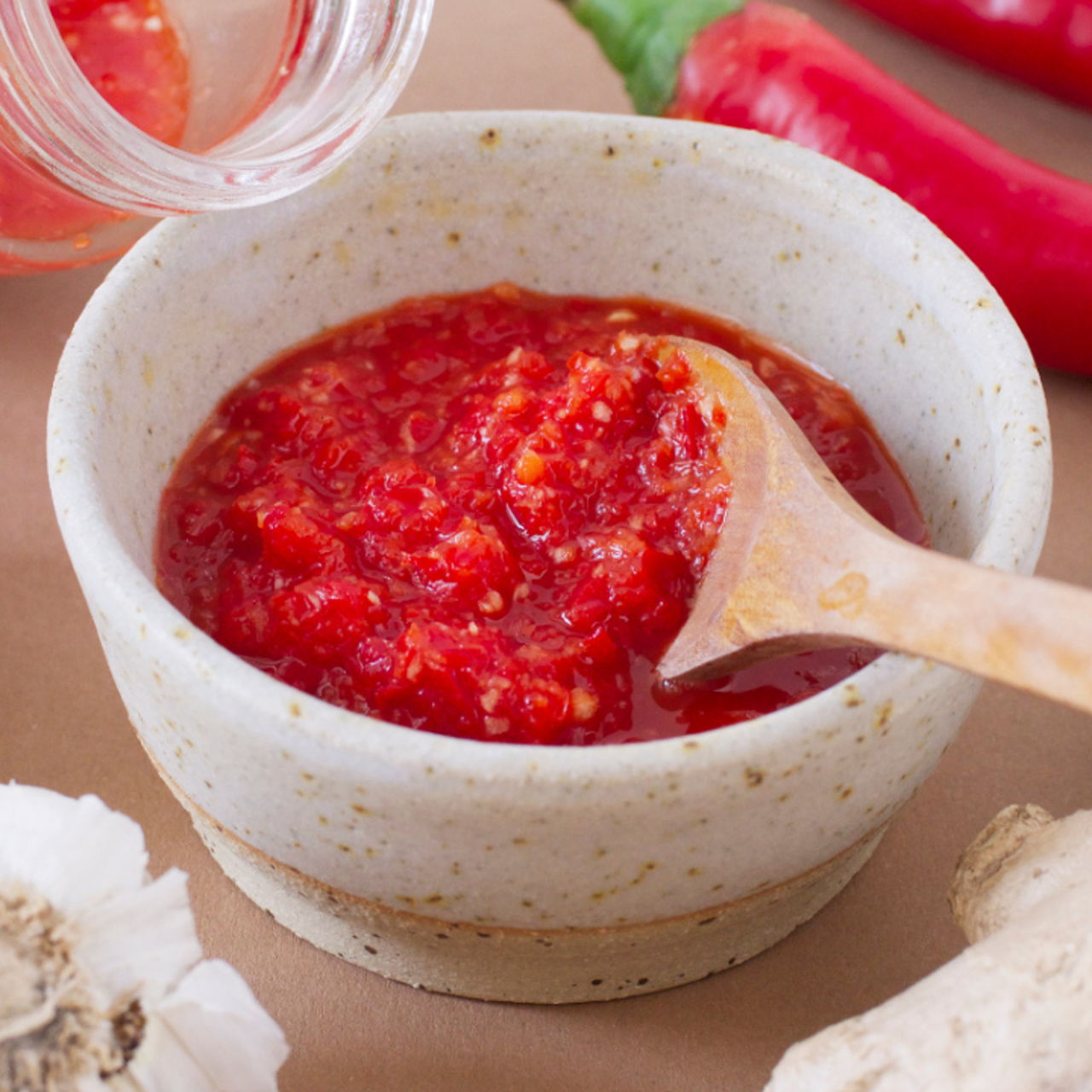 Chilli and Garlic Sauce
