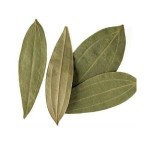 Dried Green Cinnamon Leaves