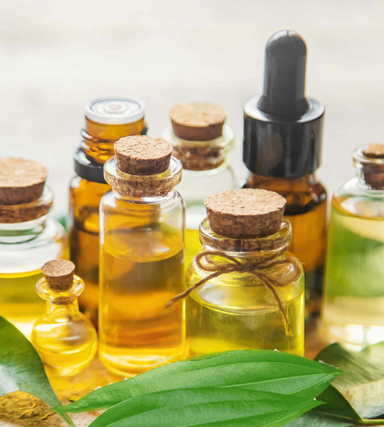 Ceylon Cinnamon Leaf Oil