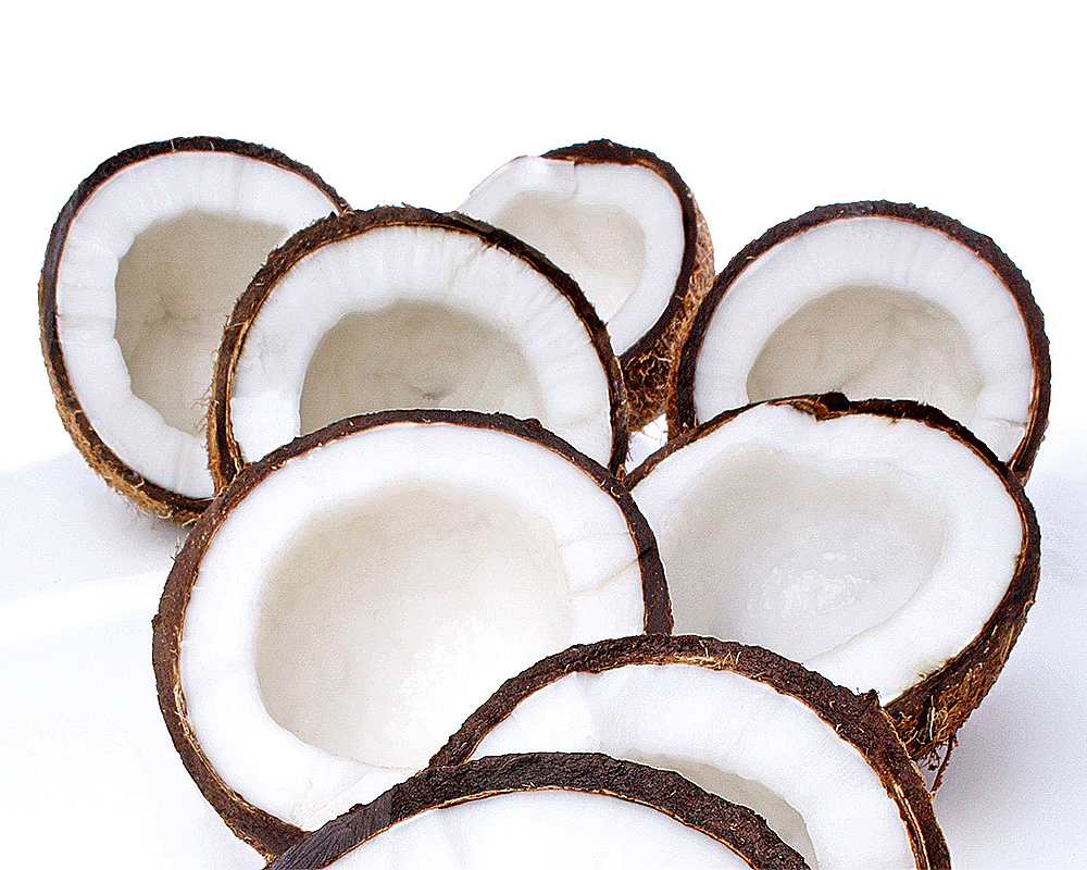 Dried Coconut (Copra)