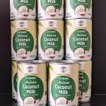 Coconut Milk 20% Fat - 400ml Can