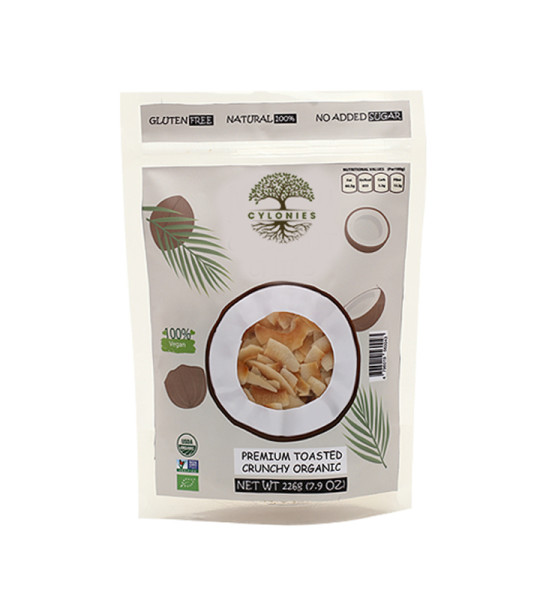 Organic Coconut Chips