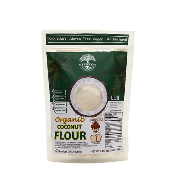 Organic Coconut Flour