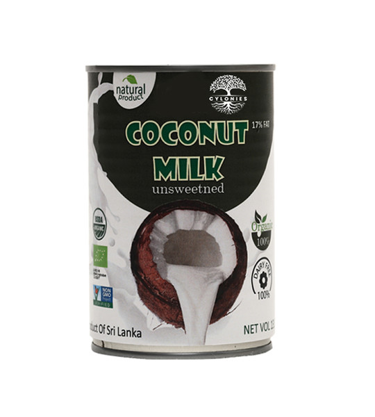 Organic Coconut Milk