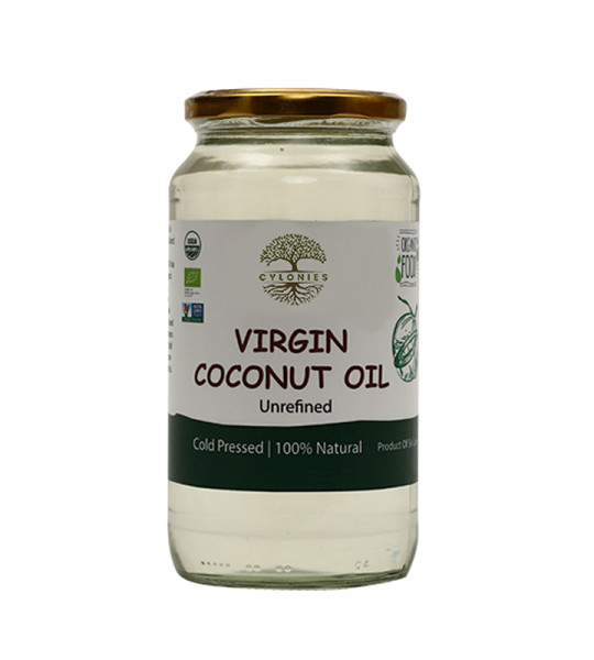 Organic Virgin Coconut Oil