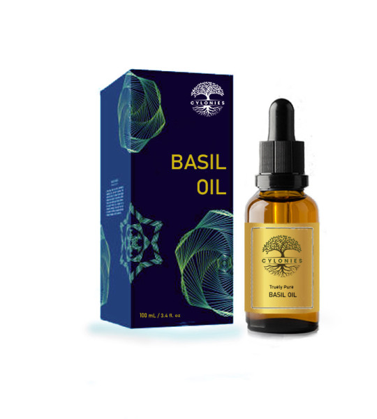 Basil Oil