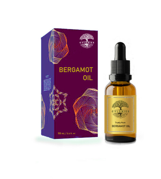 Bergamot Oil