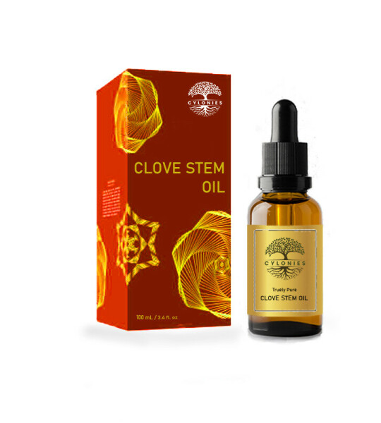 Clove Stem Oil