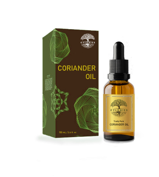 Coriander Oil
