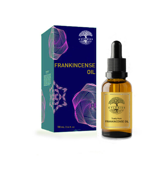 Frankincense Oil