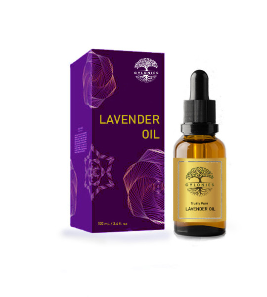 Lavender Oil