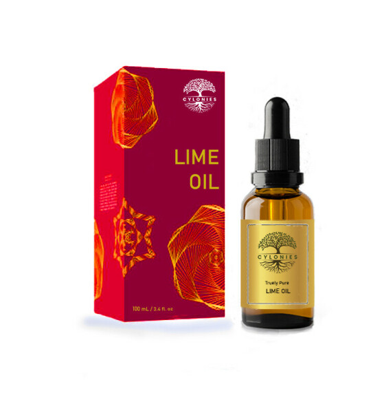 Lime Oil