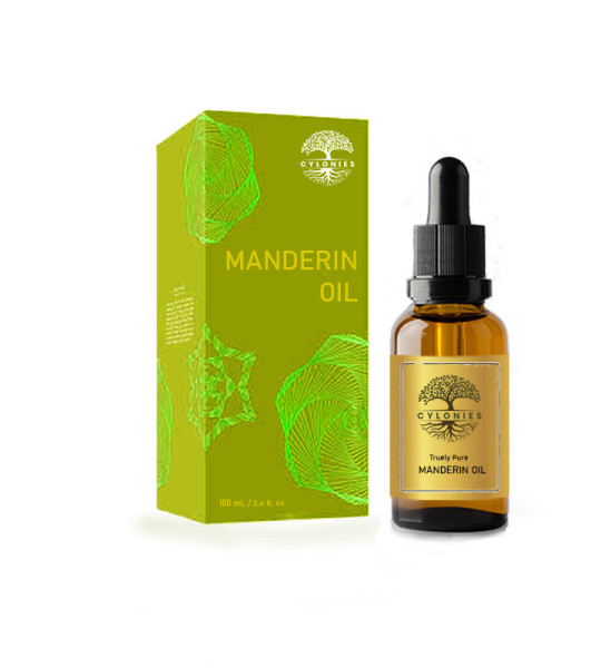 Mandarin Oil