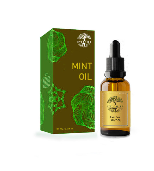 Mint Oil