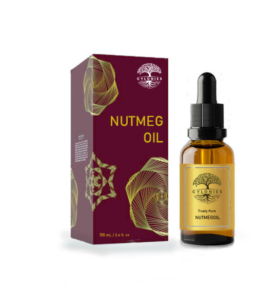 Nutmeg Oil