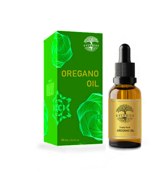 Oregano Oil